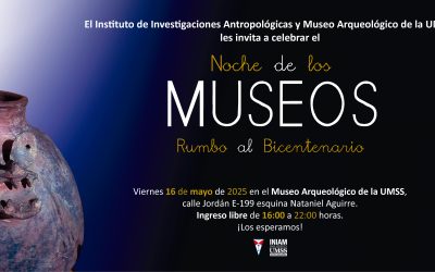 NOCHE DE MUSEOS 2025