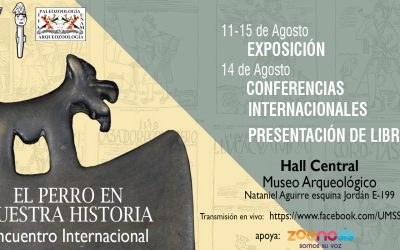 ENCUENTRO INTERNACIONAL “EL PERRO EN NUESTRA HISTORIA”