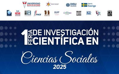 1 Feria de Investigación Científica en Ciencias Sociales
