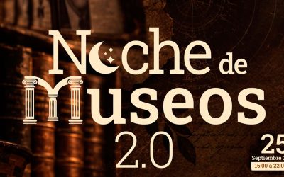 NOCHE DE MUSEOS 2.0